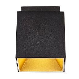 Obrázek pro produkt Ethan 1-Spot přisazené downlight svítidlo matná černá - NORDLUX
