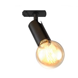 Open Link lištový systém matná černá - NORDLUX Obrázek pro produkt Open Link lištový systém matná černá - NORDLUX