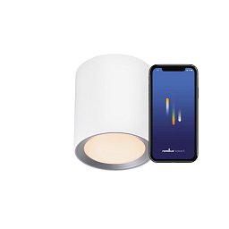 Obrázek pro produkt Landon Smart Long stropní svítidlo bílá - NORDLUX