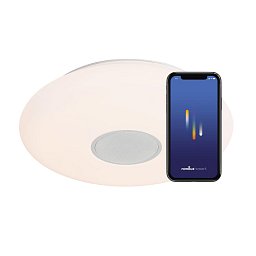 Obrázek pro produkt Djay Smart Color stropní svítidlo bílá - NORDLUX