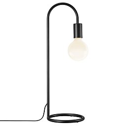 Obrázek pro produkt Paco stolní lampa černá - NORDLUX