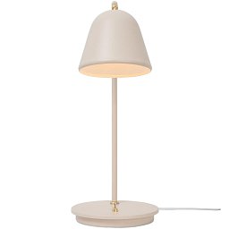 Obrázek pro produkt Fleur 15 stolní lampa béžová - NORDLUX