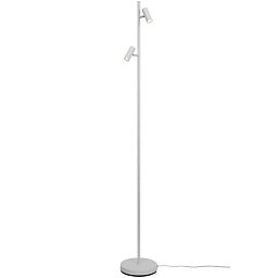 Obrázek pro produkt Omari stojací lampa bílá - NORDLUX