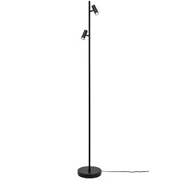 Obrázek pro produkt Omari stojací lampa černá - NORDLUX