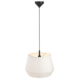 Obrázek pro produkt Dicte 40 závěsné svítidlo bílá - NORDLUX