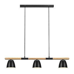Obrázek pro produkt Theo závěsné svítidlo černá - NORDLUX