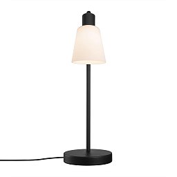 Obrázek pro produkt Molli stolní lampa černá - NORDLUX
