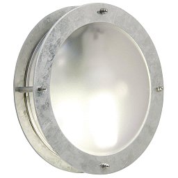 Obrázek pro produkt Venkovní nástěnné svítidlo Malte 1x60W E27 galvanizovaná Satinated - NORDLUX