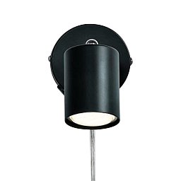 Obrázek pro produkt Explore nástěnné svítidlo černá - NORDLUX