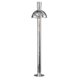 Obrázek pro produkt Arki 100 venkovní sloupkové svítidlo galvanizovaná ocel - NORDLUX