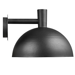 Obrázek pro produkt Arki 35 venkovní nástěnné svítidlo černá - NORDLUX