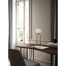 Obrázek pro produkt Shapes stolní lampa mosaz - NORDLUX