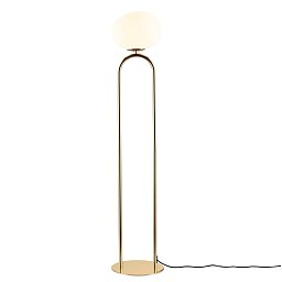 Obrázek pro produkt Shapes stojací lampa mosaz - NORDLUX