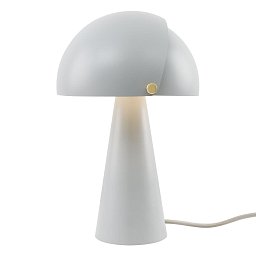 Obrázek pro produkt Align stolní lampa šedá - NORDLUX