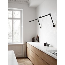 Obrázek pro produkt Nobu stolní lampa černá - NORDLUX