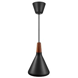 Obrázek pro produkt Nori 18 závěsné svítidlo černá - NORDLUX