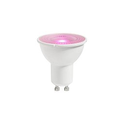 Obrázek pro produkt Smart GU10 Color 2200-6500K 380lm - NORDLUX
