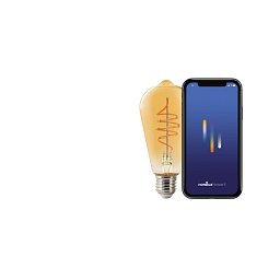 Obrázek pro produkt Smart E27 ST64 Deco 2200K 380lm - NORDLUX