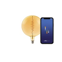 Obrázek pro produkt Smart E27 G200 Deco 2200K 380lm - NORDLUX