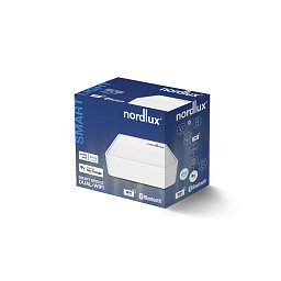Obrázek pro produkt Smart Dual-Wifi Bridge bílá - NORDLUX