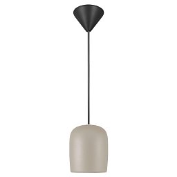Obrázek pro produkt Notti 10 závěsné svítidlo šedá - NORDLUX