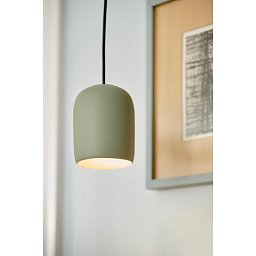 Obrázek pro produkt Notti 10 závěsné svítidlo zelená - NORDLUX