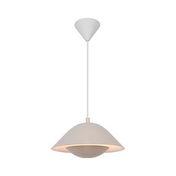 Obrázek pro produkt Freya 35 závěsné svítidlo béžová - NORDLUX