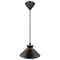 Obrázek pro produkt Dial 25 závěsné svítidlo černá - NORDLUX