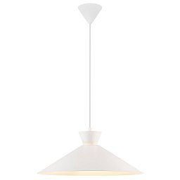 Obrázek pro produkt Dial 45 závěsné svítidlo bílá - NORDLUX