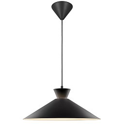 Obrázek pro produkt Dial 45 závěsné svítidlo černá - NORDLUX