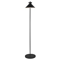 Obrázek pro produkt Dial stojací lampa černá - NORDLUX