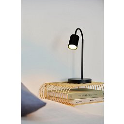 Obrázek pro produkt Explore stolní lampa černá - NORDLUX
