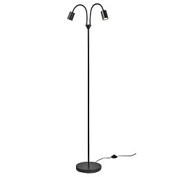 Obrázek pro produkt Explore stojací lampa černá - NORDLUX