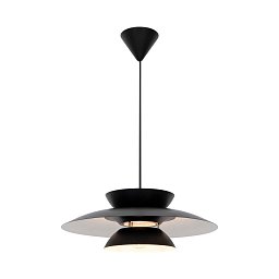 Obrázek pro produkt Carmen 45 závěsné svítidlo černá - NORDLUX