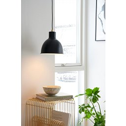 Obrázek pro produkt Pop závěsné svítidlo matná černá - NORDLUX