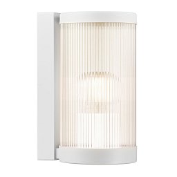 Obrázek pro produkt Coupar venkovní nástěnné svítidlo bílá - NORDLUX