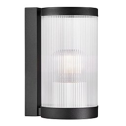 Obrázek pro produkt Coupar venkovní nástěnné svítidlo černá - NORDLUX