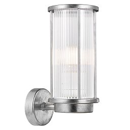 Obrázek pro produkt Linton venkovní nástěnné svítidlo galvanizovaná ocel - NORDLUX