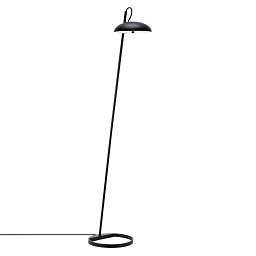 Obrázek pro produkt Versale stojací lampa černá - NORDLUX