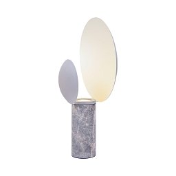 Obrázek pro produkt Caché stolní lampa matná šedá - NORDLUX