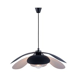 Obrázek pro produkt Maple 55 závěsné svítidlo černá - NORDLUX