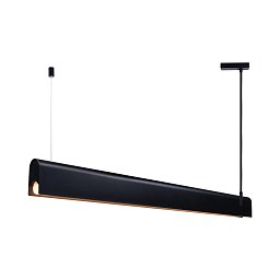 Obrázek pro produkt Beau 100 závěsné svítidlo černá - NORDLUX
