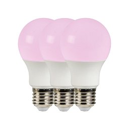 Obrázek pro produkt Smart E27 Color 2200-6500+RGB 806lm - NORDLUX