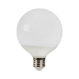 Obrázek pro produkt Smart E27 G95 Color 2200-6500+RGB 1055lm - NORDLUX