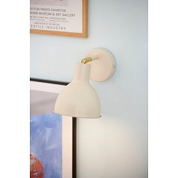 Obrázek pro produkt Pop nástěnné svítidlo béžová - NORDLUX