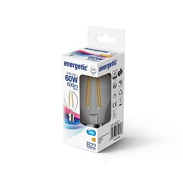 B22 A60 4000K 860lm - NORDLUX Obrázek pro produkt B22 A60 4000K 860lm - NORDLUX