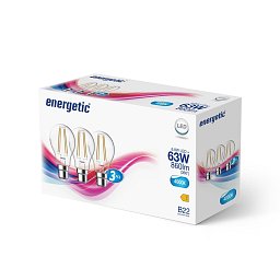 B22 A60 4000K 860lm - NORDLUX Obrázek pro produkt B22 A60 4000K 860lm - NORDLUX