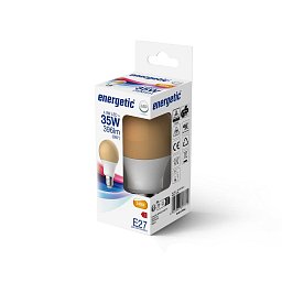 Obrázek pro produkt Žárovka E27 A60 2400K 396lm - NORDLUX