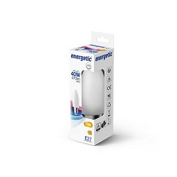 E27 C35 2700K 470lm - NORDLUX Obrázek pro produkt E27 C35 2700K 470lm - NORDLUX