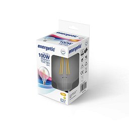 Obrázek pro produkt E27 G95 Dim 2700K 1521lm - NORDLUX